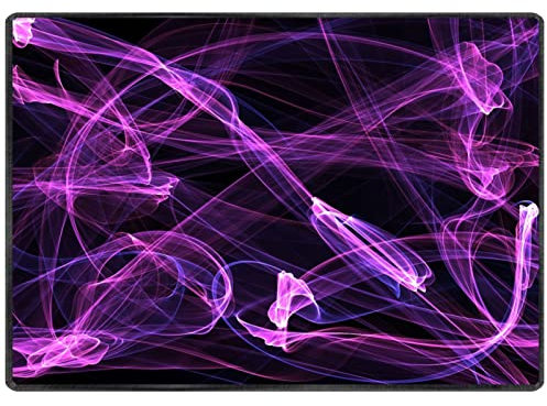 QQDD Drum-Teppich Schlagzeugteppich Schallschutz Teppich rutschfeste Teppiche Trommel Matte für E Drum Schlagzeug Elektronisch Snare Teppich Snare Drum Musikinstrumente Drum Matte (80CM - 200CM)