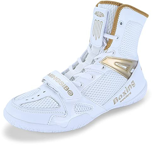 BLBK Boxschuhe für Herren, geeignet für Box- und ringerschuhe