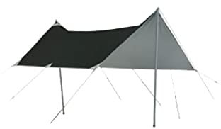 MekUk Vorzelte Camping Tarp wasserdichte Zeltplane Markise Baldachin Wasserdichter Outdoor Shelter (Size : 438 * 292cm)