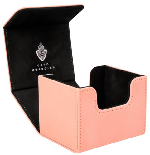 Card Guardian Caja de cubierta premium, rosa