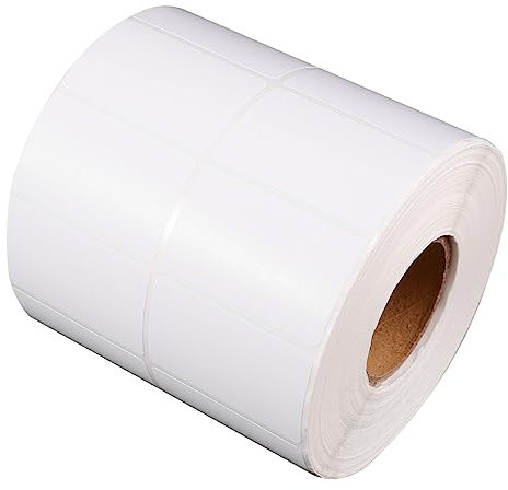 HONMEET 1rolle Selbstklebende Thermoetiketten Für Versand Und Adressetiketten Wasserfest Und Einfach Zu Verwenden Für Büro Und