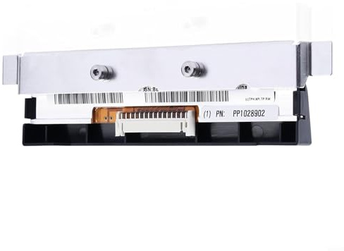 Emiif Cabezal de impresión térmico para impresora Zebra ZT230 ZT220 ZT210 203dpi P1037974-010 para impresora de etiquetas serie ZT200