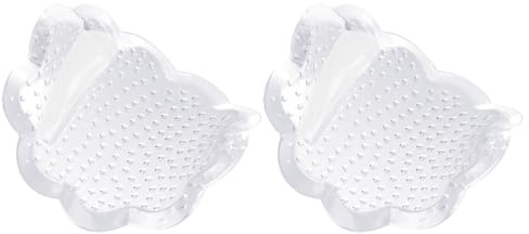 Toe Protectors for Sandals | Comfortable Toe Protectors - Transparent Anti-Shock Pads Self Adhesive Washable Separator Breathable Beach Women Men Outdoor