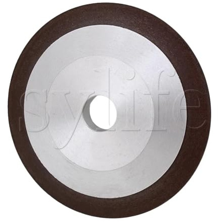 Disco Plano De Diamante For Amoladora De 80 X 10 X 13 Mm, Recto, Grano N.° 150