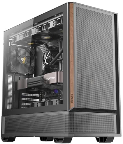 ANTEC P30 Air, Noir, PC boîtier