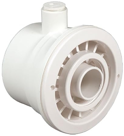 Productos QP Turbo Jet 50 Mm. Slip Hormigon, Negro, 20x22x20 cm, SP1450TE