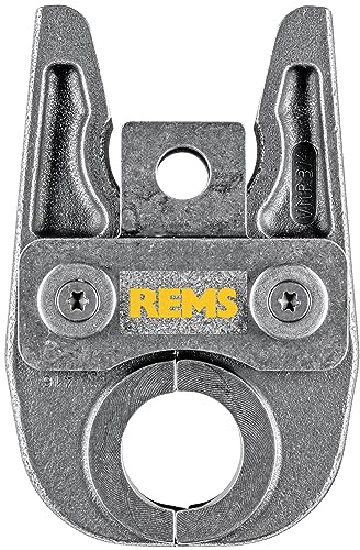 REMS Presszange VMPz 3/4“ (mit schwenkbaren Monoblock-Pressbacken, kompakte Bauform, sichere Führung) 571764