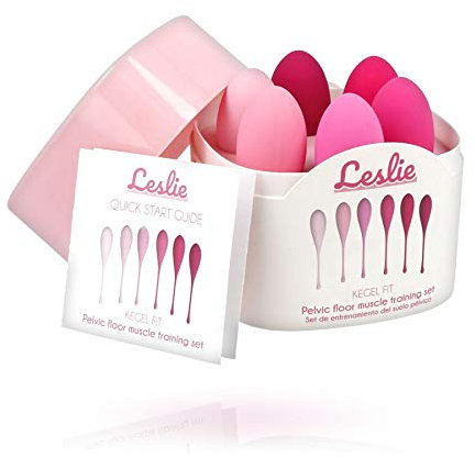 LESLIE Analkugel 1er Pack(1 x 0.5 g)