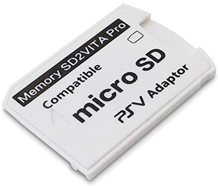 RETYLY Version 6.0 SD2VITA For PS Vita Memory TF Card for PSVita Game Card PSV 1000/2000 Adapter 3.65 System SD Micro-SD card r15