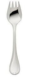 Robbe & Berking Tenedor para ostras Classic-Faden (Plata de Ley 925)