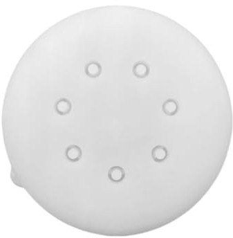 BNN - Avance/Serie 7000 - Makkaroni 5mm AMMACL05 – Pasta Disc kompatibel mit Philips Pasta Maker Avance/Serie 7000