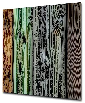 Panel de Vidrio Frente Cocina antisalpicaduras de diseño NBS06: Texturas y Azulejos 2 Serie