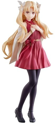 Fate/Grand Order Arcade statyett Luminasta PVC Lancer/Ereshkigal 18 cm