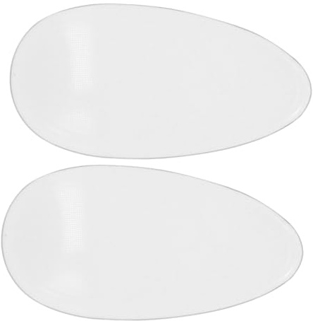 HONMEET 2piezas Limas Para Pies Raspadores Para Pies Eliminación De Callos Herramienta Para Eliminar Muerta Cuidado De