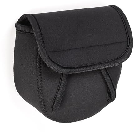 Fliegenrollen-Koffer | Neue Fliegenfischkoffer Angelrolle Tasche Rollenabdeckungen | Angelrollenabdeckungen | Angelrollenabdeckungen | Angelrollen-Zubehör für Outdoor-Enthusiasten, Frauen, Männer,