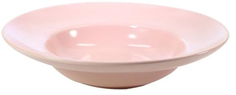 AENZA Plato de cerámica, plato hondo para el hogar, plato hondo redondo, plato de pasta, plato de ensalada, plato de cerámica para sombrero de paja