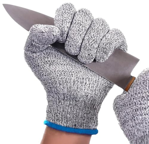 ZWERKZEUG Guantes anticortes (2 pares, S)