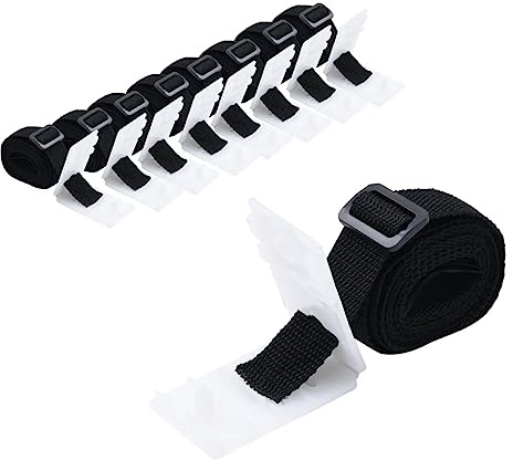 Item-Universal Pool Cover Roller Attachments 8 pcs 1.8 m,Pool & Spa,Pool & Spa Accessories