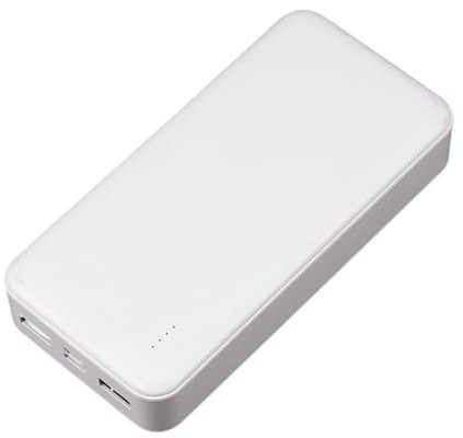 Jlobnyiun Nascondiglio Sicuro - Cassaforte Camuffata Portatile | Portatile Mimetizzato A Forma Di Power Bank, Scomparto Nascosto Per Chiavi Anelli Carte