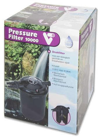 velda Pressure Filter 10000