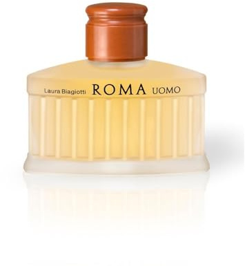 Laura Biagiotti Roma Uomo 125 ml Eau de Toilette Spray
