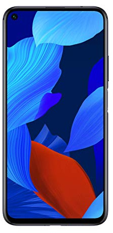 Nova 5T (dual sim) 128 Go noir (Reconditionné)