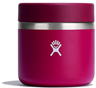 HYDRO FLASK - Vakuumisolierte Lebensmitteldose 591 ml (20 oz) mit Auslaufsicherem Deckel - Behälter aus Edelstahl - Lebensmitteldose für Kalte und Heiße Speisen - BPA-frei - Snapper