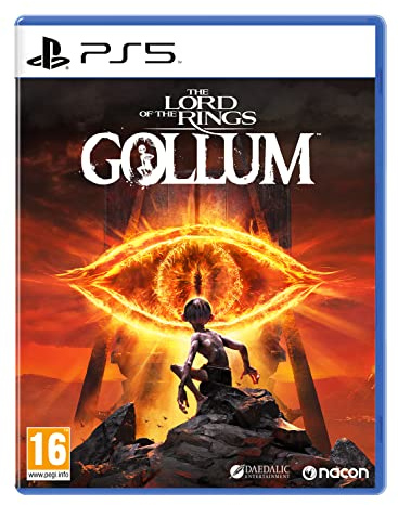 Nacon El señor de los Anillos: Gollum (PS5)