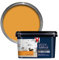 V33 Renovation Multi-Surface Paint - No Undercoat Needed - Over 20 Surfaces - Resistance To Water Stains & Impact - High Coverage - Honey Yellow 2 Litres