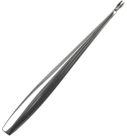 Cuticle Pusher Cuticle Cutter Dead Skin Remover Stainless Steel Cuticle Trimmer Tool for Nail Edges Cuticle
