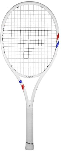 Tecnifibre Tfight 285 Non Cordée 285G Raquettes De Tennis Raquette De Compétition Blanc - 2