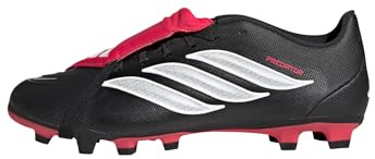 adidas Unisex Scarpe da Calcio Predator Club Fold-Over Tongue Firm Ground/Multi Ground