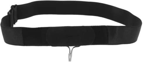 Lurrose Support de lunettes post-rhinoplastie - Bandeau avec crochet pour la convalescence après une chirurgie du nez - Bandeau de soutien pour lunettes - Sangle nasale pour