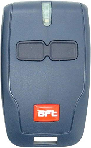 3 x BFT Mitto B RCB02 R1 2-Kanal-Fernbedienungen, 433,92 MHz Rolling Code, die neue Version von BFT MITTO2. 3 Top Qualität BFT B RCB02 Sender für die besten Preis