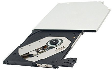 HP 255 G3 K7H92ES ABU DVD Drive SATA Writer CD ODD Optical RW SU-208 NEW