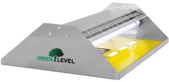 Mata Insectos Industrial | Homologado | Fabricado en Europa | Cocinas | Almacenes | Cárnicas | Bares y restaurantes | para Colgar en Techo