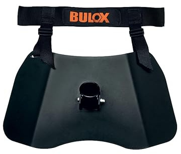 Bulox Cintura da combattimento TB HD Black