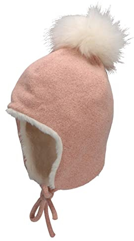 Sterntaler Mädchen Inka Lurex Mütze