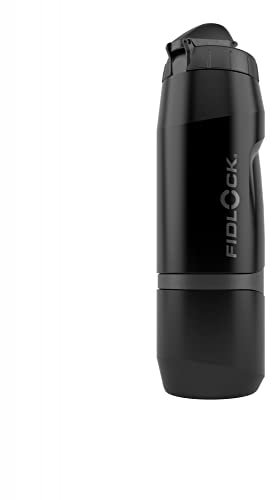 Fidlock Trinkflasche Twist Bottle, 800 ml, Schwarz, 09652-P01032