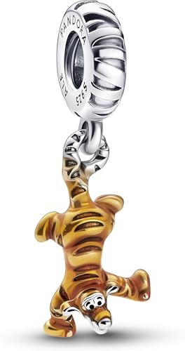PANDORA Disney Winnie Puuh Tigger Charm-Anhänger 792213C01 Anhänger