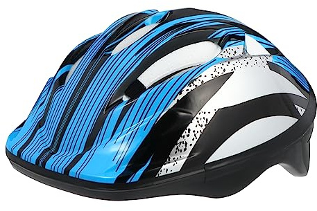 ERINGOGO Casco Infantil Protector De Bicicleta Casco De Seguridad para Niño Niña y Ergonómico para Patinaje y Ciclismo