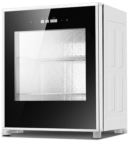 Fermentadora Eléctrica De Masa, Caja De Fermentación De Pan Casera De 40 L Con Control De Temperatura, Tiempo Y Humedad Ajustables Para Una Fermentación Uniforme, Ideal Para Pan, Pizza, Masa Madre