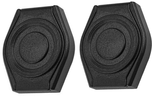 Fácil de usar Ronda Webcam Protección de privacidad Tapa de lente Cubiertas protectoras para tabletas y portátiles Cubierta universal para webcam