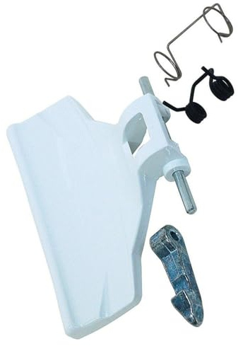 Poignée de porte d'origine Lave-linge 4055186631 FAURE Lave-linge 4055186631 FAURE