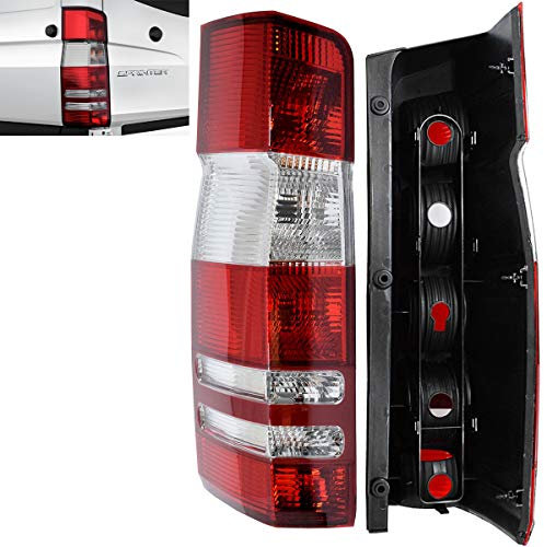 1x Rücklicht Rückleuchte Sprinter W906 Heckleuchte Hinten Links E-Prüf