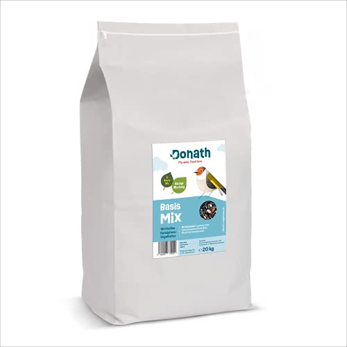Donath Fly wild Feed love Bas mix, 1-pack (1 x 20 kg)