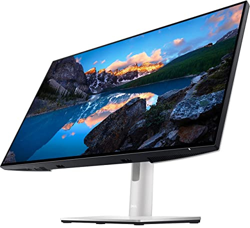 Dell UltraSharp – U2422H – Écran réglable 23,8 po FHD (Full HD) Infinity Edge – U2422H, 1920 x 1080 16:9 8 ms, 16,7 Millions de Couleurs, Gamme de Couleurs 100% sRGB, Inclinaison, pivotant, Pivot