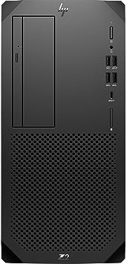 HP Z2 Tower G9 Workstation 5F122EA [Intel i9-13900K, 32GB RAM, 1000GB SSD, NVIDIA RTX A2000, Windows 11 Pro]