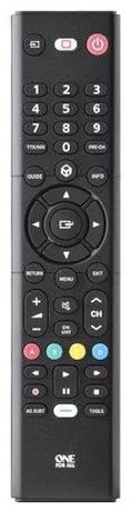 ONE FOR ALL TELECOMANDO DEDICATO TV Samsung Learning Copy Marca