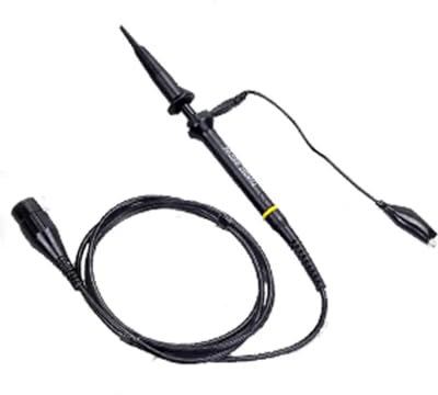 JUUTQA Sonde d'oscilloscope numérique X1 X10, sonde de Test for Oscilloscope TO1112D 2D72 1008c 6074be 1833c 6022bl (Color : Pp-150b(150mhz))